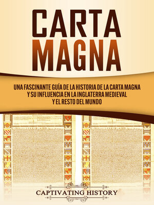 cover image of Carta Magna